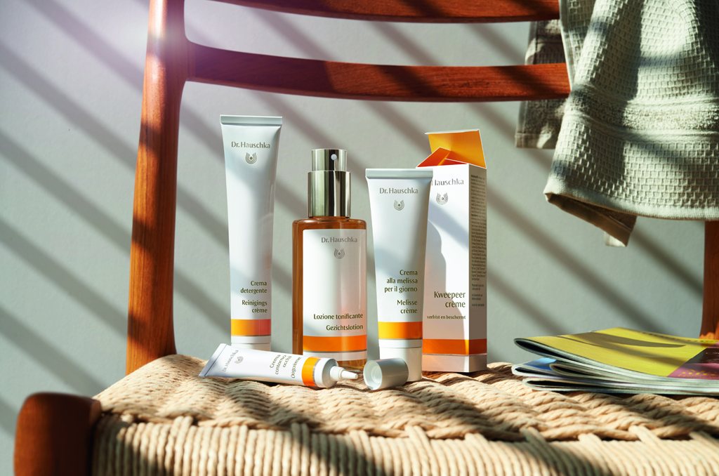 Dr. Hauschka producten
