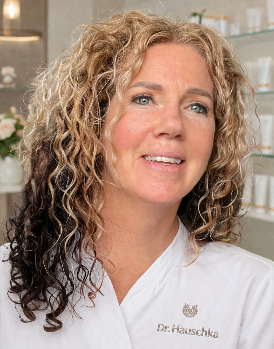 Susanne Visser, natuurlijke schoonheidsspecialiste